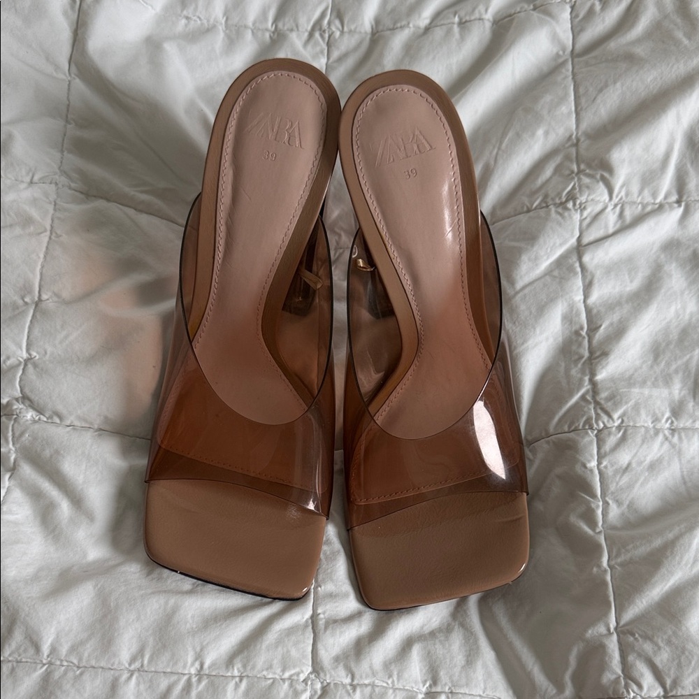 Zara Heels